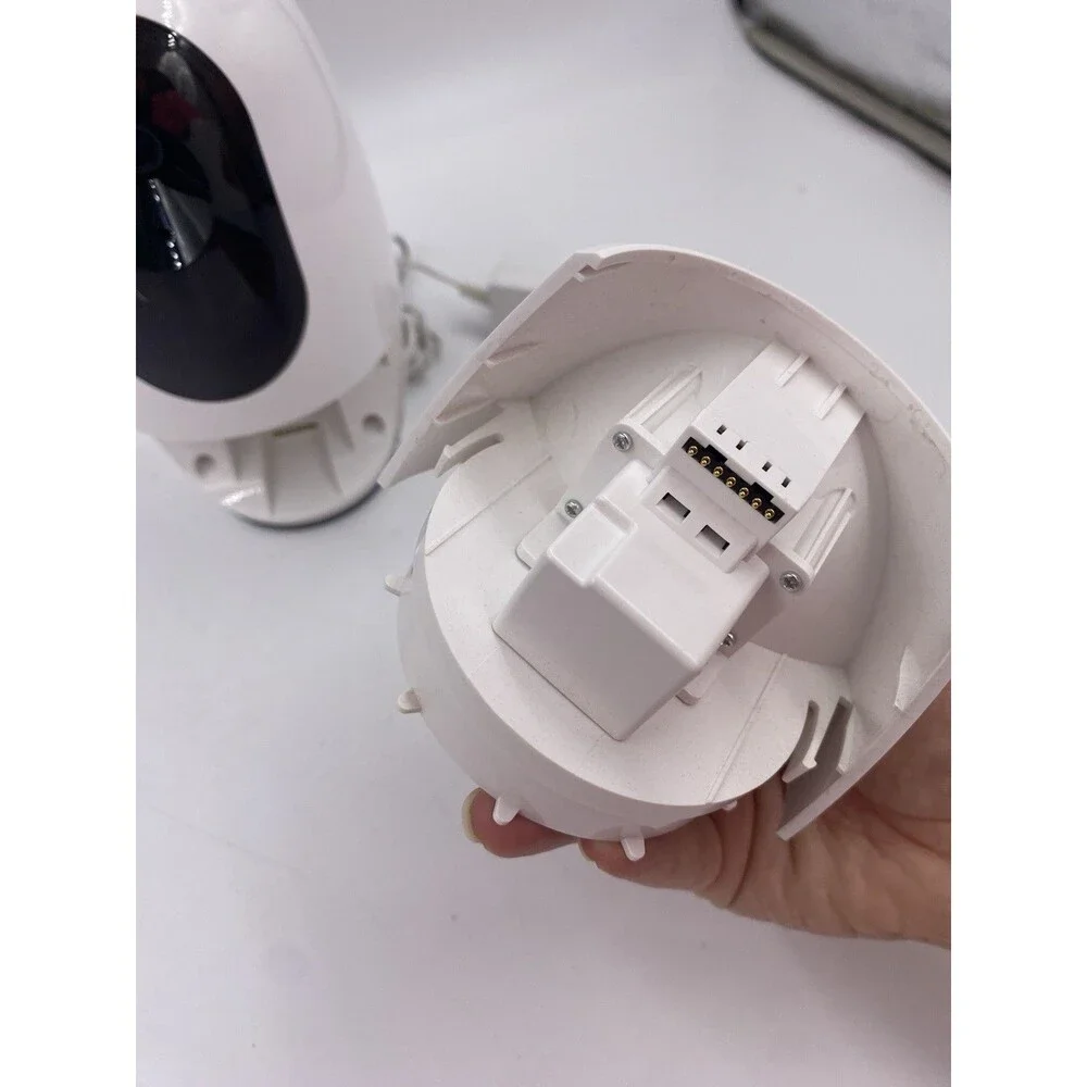 Pawbo PPC-21CL Pet Camera and Treat Dispenser MACHINE ONLY READ